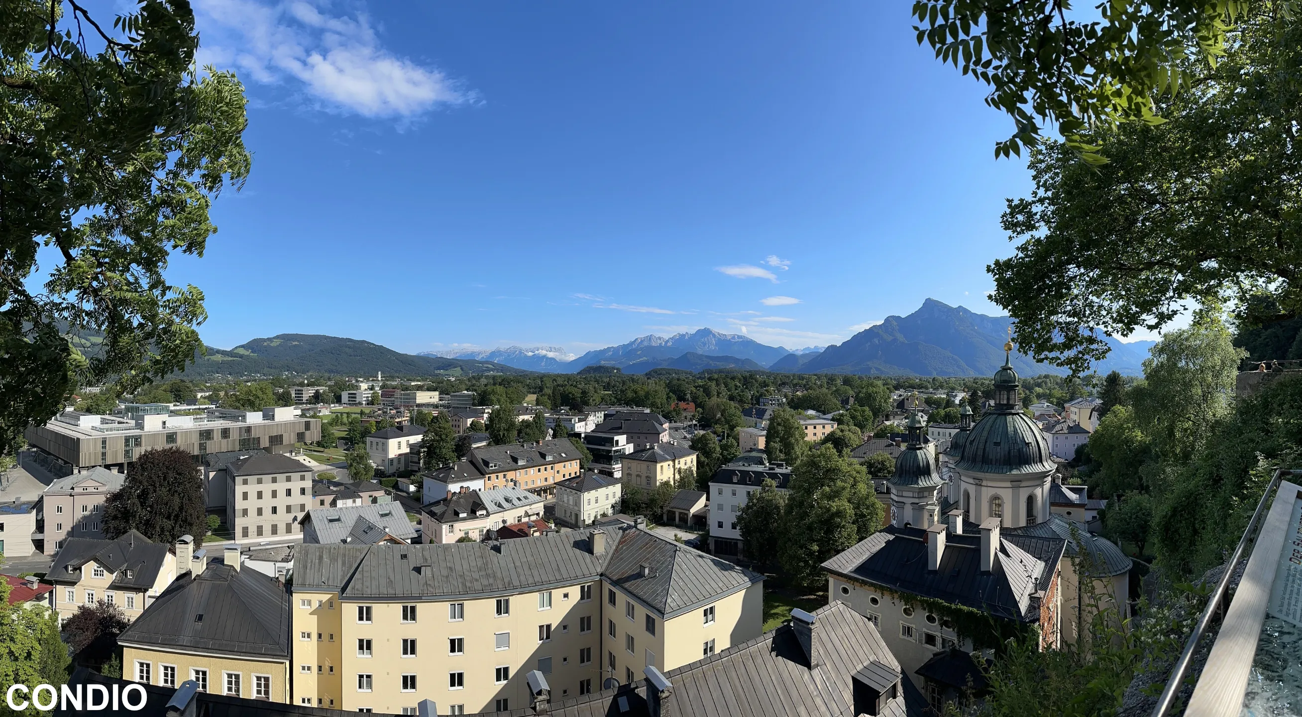Germany & Austria